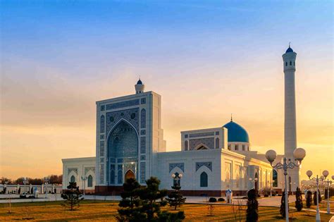 uzbekistan capital city